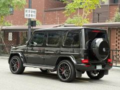 Mercedes-Benz G-Class G 500 - ფოტო 4