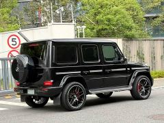 Mercedes-Benz G-Class G 500 - ფოტო 6