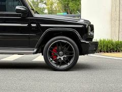 Mercedes-Benz G-Class G 500 - ფოტო 7