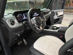 Mercedes-Benz G-Class G 500 - ფოტო 8