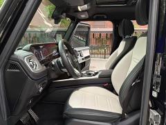Mercedes-Benz G-Class G 500 - ფოტო 9