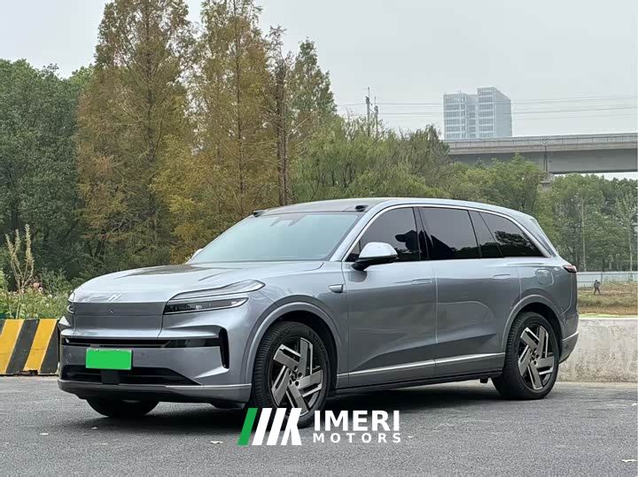 Nio Lerado L90 Ultra Six-Seater