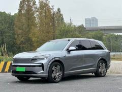 Nio Lerado L90 Ultra Six-Seater - ფოტო 1