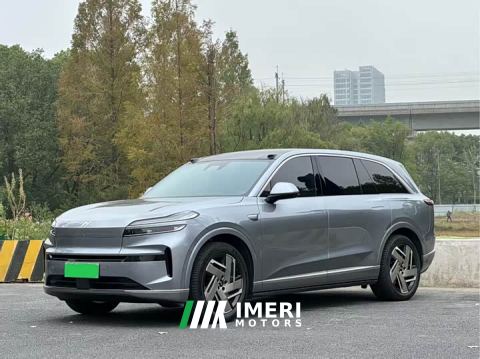 2025 Nio Lerado L90 Ultra Six-Seater - ავტომობილი ჩინეთიდან