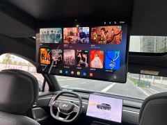 Nio Lerado L90 Ultra Six-Seater - ფოტო 10