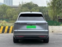 Nio Lerado L90 Ultra Six-Seater - ფოტო 4