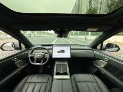 Nio Lerado L90 Ultra Six-Seater - ფოტო 7