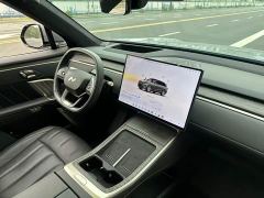 Nio Lerado L90 Ultra Six-Seater - ფოტო 8