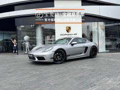 Porsche 718 Cayman 2.0T - photo 1