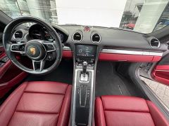 Porsche 718 Cayman 2.0T - photo 12