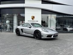 Porsche 718 Cayman 2.0T - photo 3