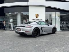 Porsche 718 Cayman 2.0T - photo 6