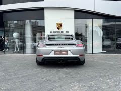 Porsche 718 Cayman 2.0T - photo 8