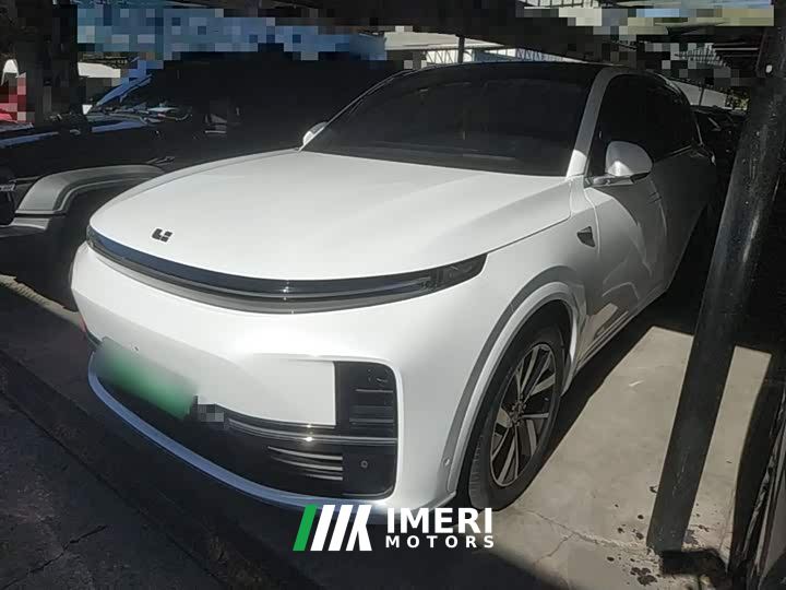 Li Auto L7 Pro - ავტომობილი ჩინეთიდან