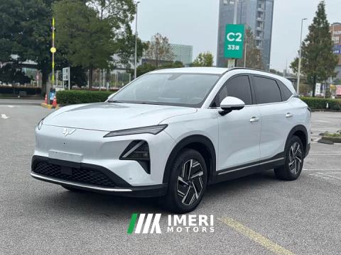 2024 Wuling Xingguang S 510km Pilot Edition - автомобиль из Китая