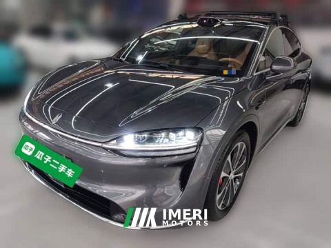 2025 LUXEED R7 Extended Range 331km Ultra