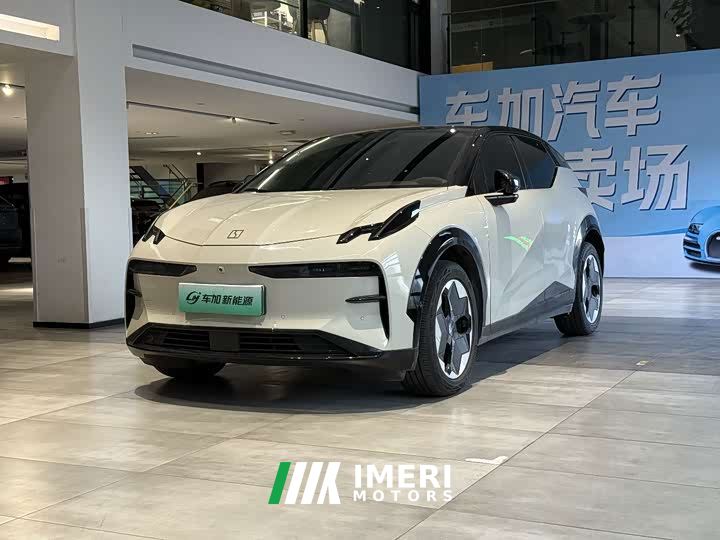 Zeekr X Rear-Wheel Drive YOU Edition 4-Seater - автомобиль из Китая
