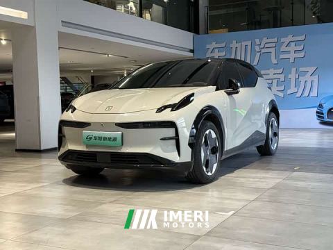 2023 Zeekr X Rear-Wheel Drive YOU Edition 4-Seater - автомобиль из Китая