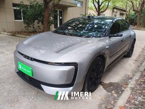 2025 Audi e5 Sportback Flagship quattro - автомобиль из Китая