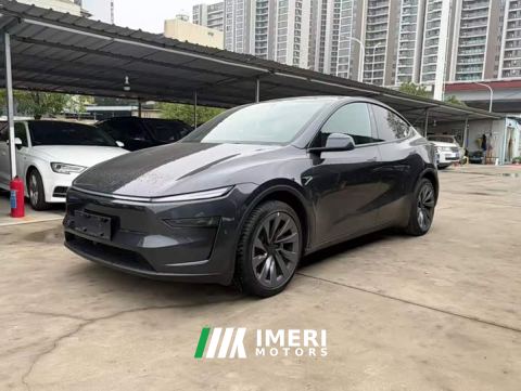 2026 Tesla Model Y Long Range All-Wheel Drive - car from China