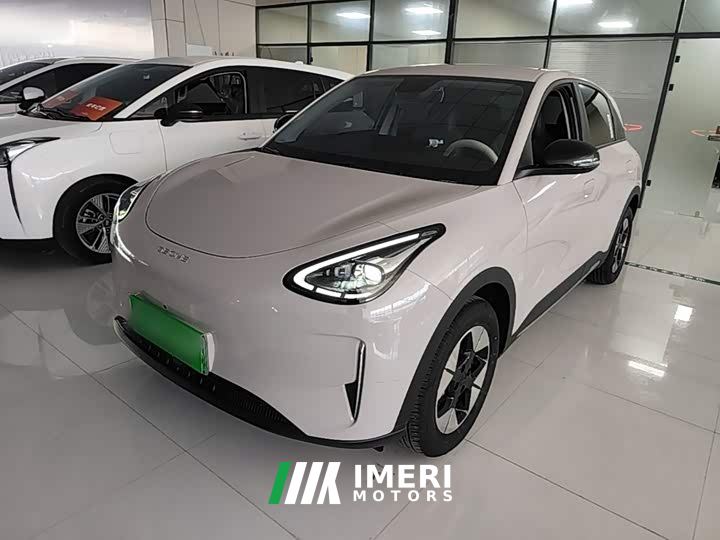 Geely Star Wish 310km Dream Edition - ავტომობილი ჩინეთიდან