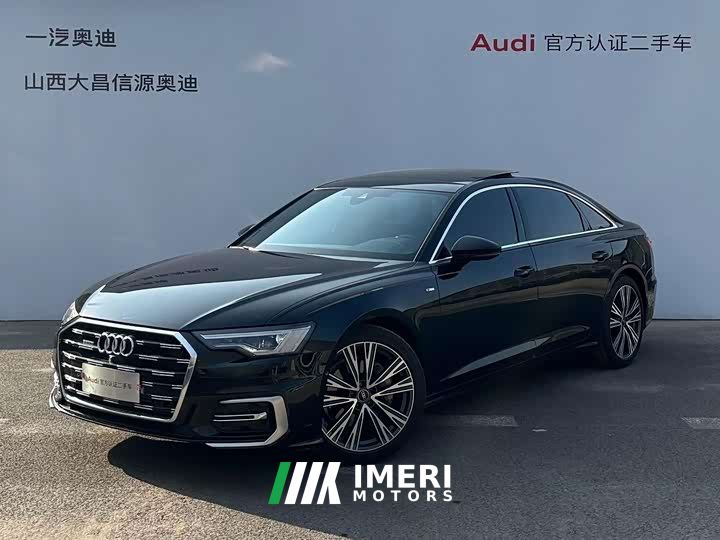 Audi A6L 45 TFSI quattro Dynamic Luxury Edition - ავტომობილი ჩინეთიდან