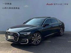 Audi A6L 45 TFSI quattro Dynamic Luxury Edition - ფოტო 1