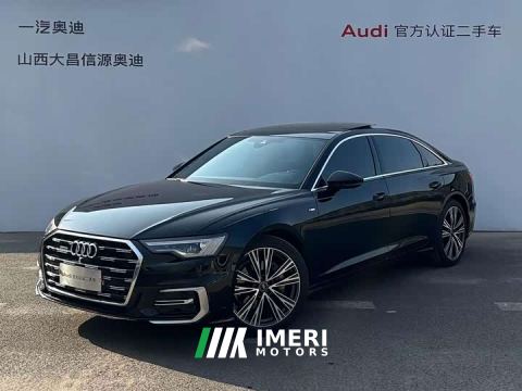 2024 Audi A6L 45 TFSI quattro Dynamic Luxury Edition - автомобиль из Китая