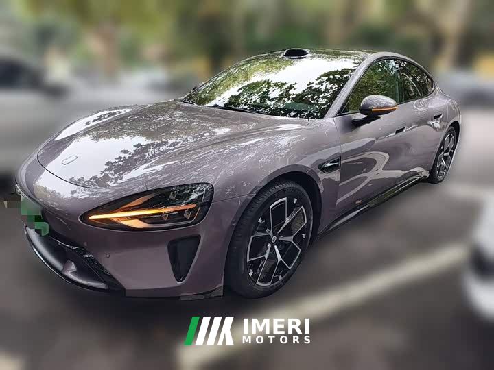 Xiaomi SU7 Rear-Wheel Drive Ultra-Long Range Advanced Autonomous Driving Pro - ავტომობილი ჩინეთიდან