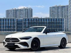 Mercedes-Benz CLE 260 Cabriolet Coupe - ფოტო 1