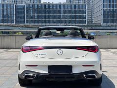 Mercedes-Benz CLE 260 Cabriolet Coupe - ფოტო 10