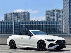 Mercedes-Benz CLE 260 Cabriolet Coupe - ფოტო 3