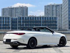 Mercedes-Benz CLE 260 Cabriolet Coupe - ფოტო 9