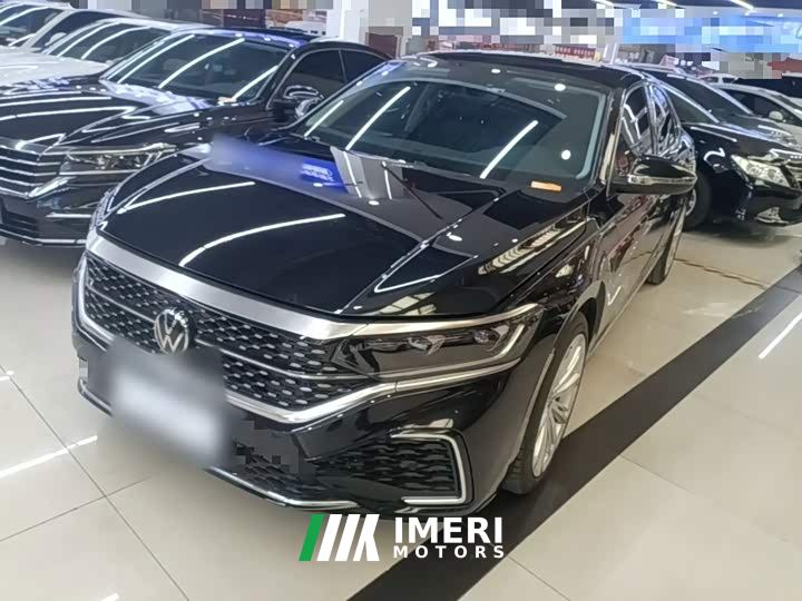 Volkswagen Passat 330TSI Starry Sky Elite - ავტომობილი ჩინეთიდან