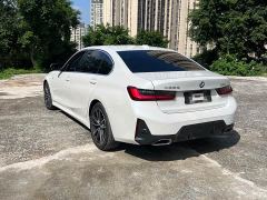 BMW 3 Series 325Li M Sport Package - ფოტო 10
