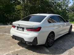 BMW 3 Series 325Li M Sport Package - ფოტო 11