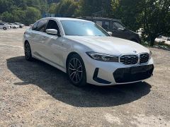 BMW 3 Series 325Li M Sport Package - ფოტო 2