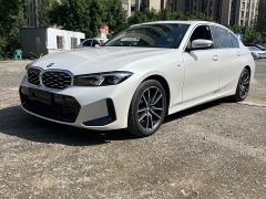 BMW 3 Series 325Li M Sport Package - ფოტო 3
