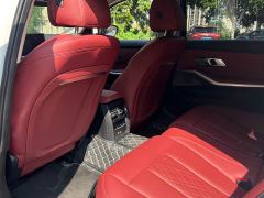 BMW 3 Series 325Li M Sport Package - ფოტო 5