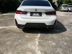 BMW 3 Series 325Li M Sport Package - ფოტო 9