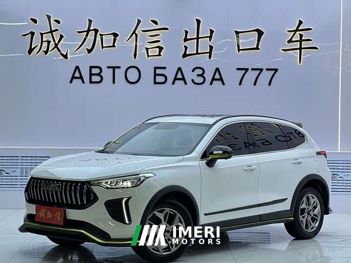 Haval Chitu Jingxiang Edition 1.5T Purple Copper Rabbit - car from China