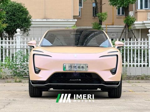 2024 Avatr 11 2024 730 RWD Luxury Edition with Triple LiDAR - ავტომობილი ჩინეთიდან