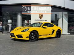 Porsche 718 Cayman 2.0T - фото 1