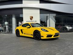 Porsche 718 Cayman 2.0T - фото 2