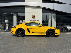 Porsche 718 Cayman 2.0T - фото 4