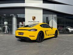 Porsche 718 Cayman 2.0T - фото 5