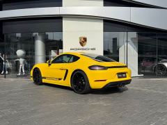 Porsche 718 Cayman 2.0T - фото 7