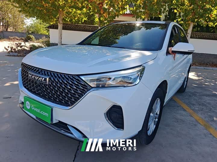 Haval M6 PLUS 1.5T DCT Elite Smart Connected Edition - ავტომობილი ჩინეთიდან