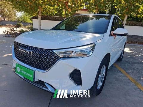 2022 Haval M6 PLUS 1.5T DCT Elite Smart Connected Edition - ავტომობილი ჩინეთიდან