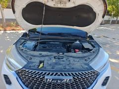 Haval M6 PLUS 1.5T DCT Elite Smart Connected Edition - ფოტო 19